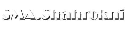 sma-shahrokni