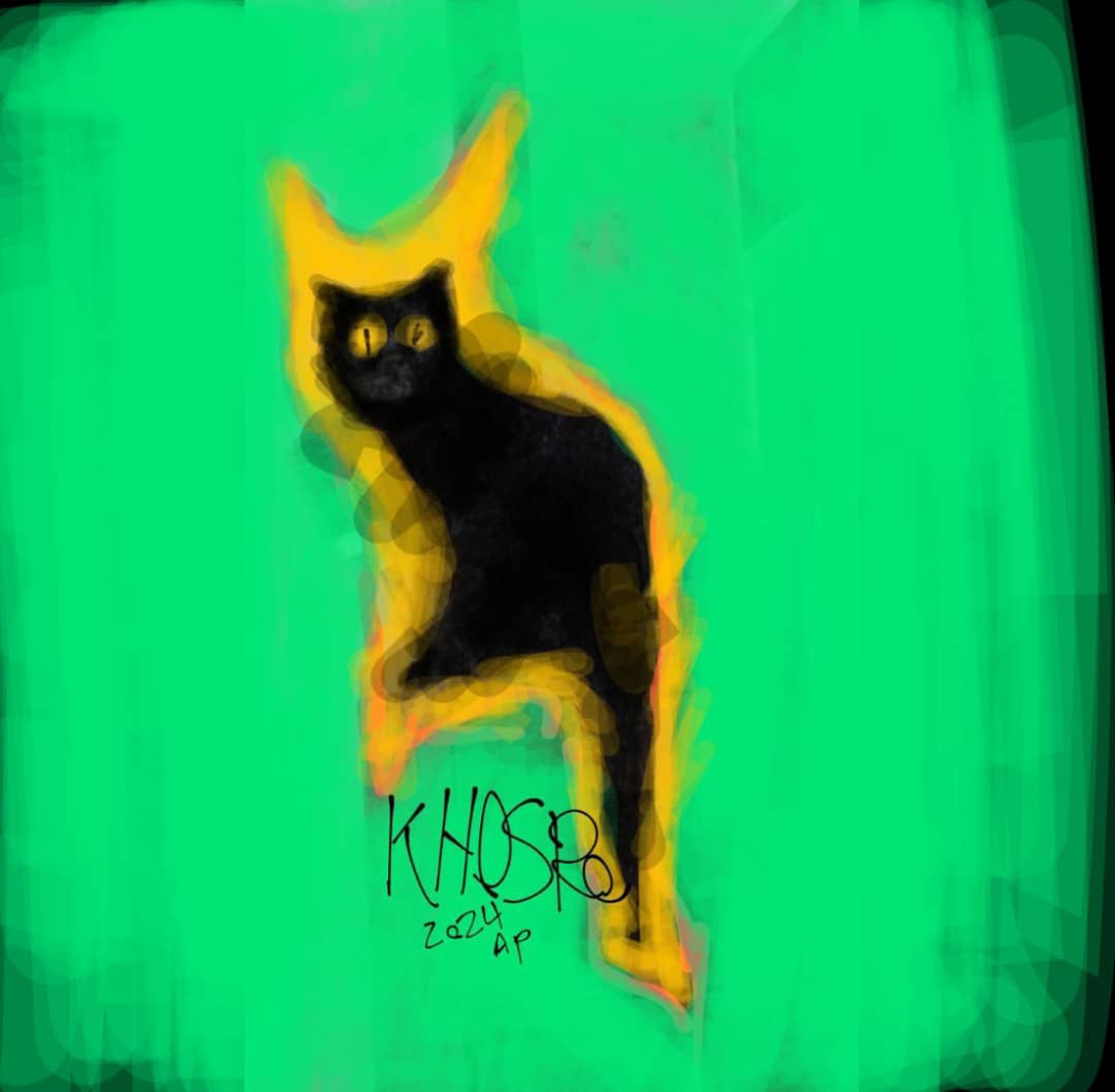 xosro-nft-say-hi-to-Sir-jimmy-cat