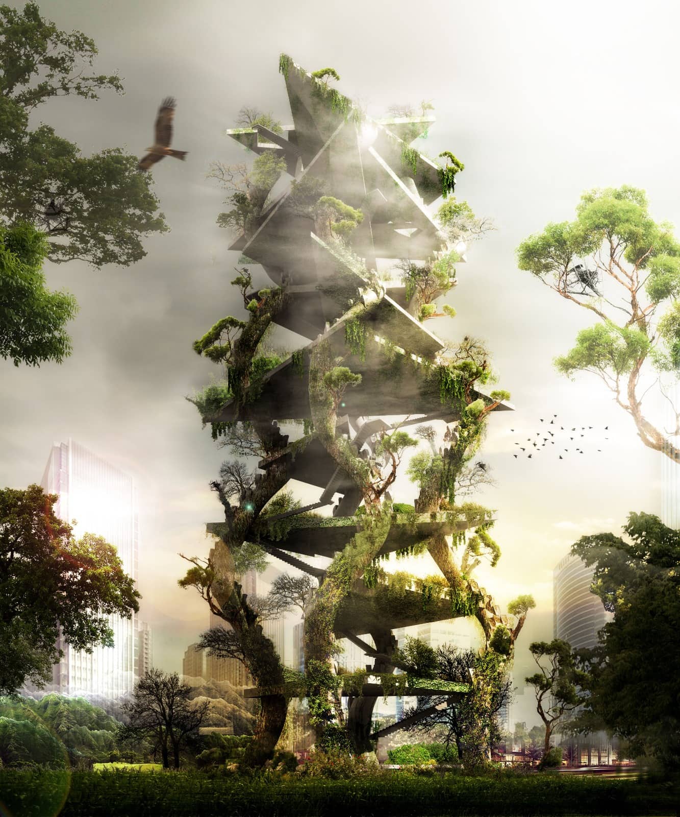 Forest of criticism skyscraper-design-by-sma-shahrokni-no3